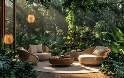 Creating a Spa Veranda: Material Selection and Relaxation Planning