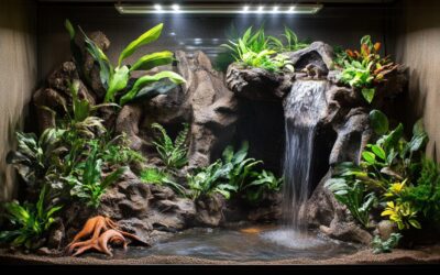 Brilliant Illumination and Space: Why the Exo Terra Terrarium 90x45x90 Remains the Ideal Choice for Your Reptile Enthusiast