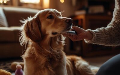 How Do I Remove My Dog’s Hair Mats Safely? Targeted Brush and Detangling Methods for Sensitive Spots