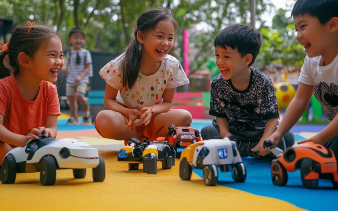 The ultimate robot animals zoomer review & comparison: why children love these eco-friendly electronic companions