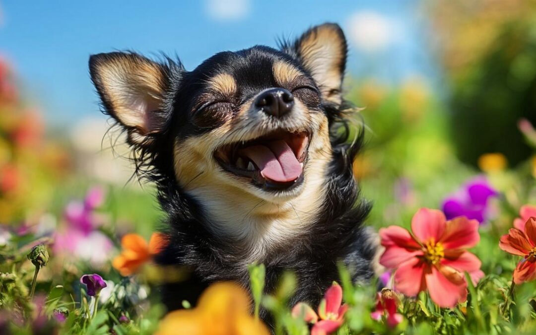 From Alert Barking to Attention-Seeking: The Essential Guide to Your Chihuahua’s Vocal Communication and How to Manage It