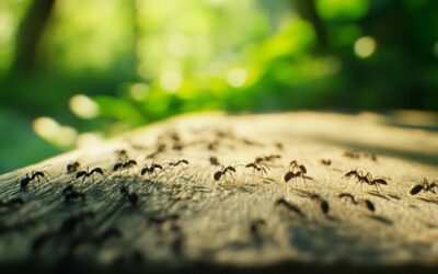 Ant Invasion Decoded: Uncovering the Meanings, Myths and Realities of These Beneficial Garden Species