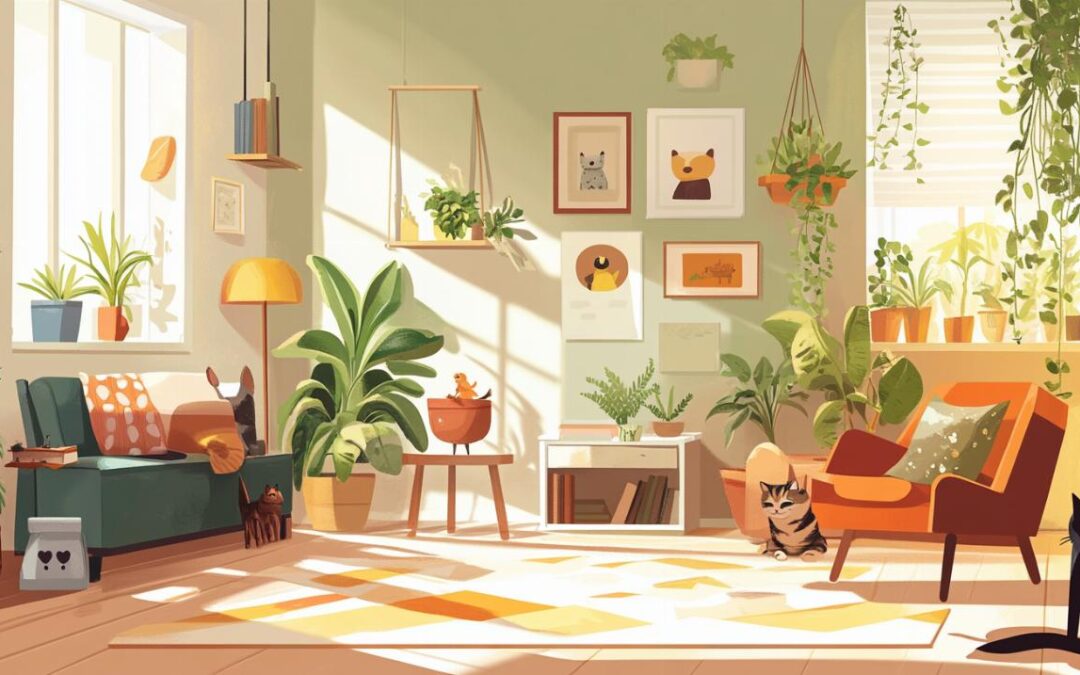 Essential Animal Care Tips for a Cosy and Pet-Friendly Home