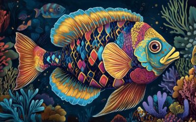 Marine Protected Areas and the Guinean Angelfish: All About This Very Colourful Fish in Sanctuary Waters