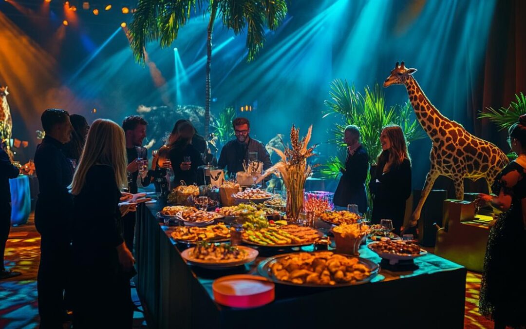 Creative Event Planning Ideas for a Memorable Experience