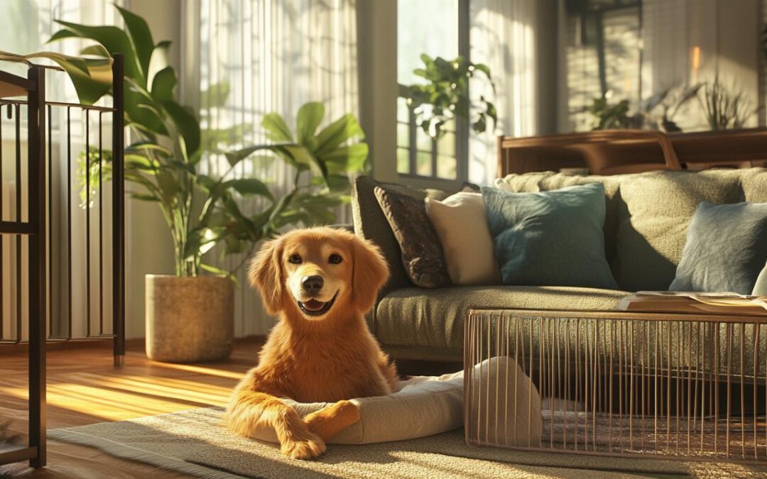 Effective Home Safety Tips for Households with Pets