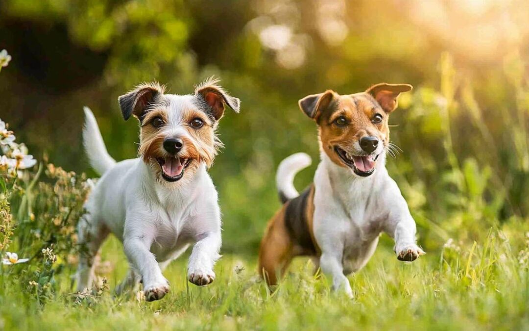 Understanding the Characteristics of Fox Terriers and Jack Russells: Best Exercise Activities to Keep Your Fox Terrier Thriving