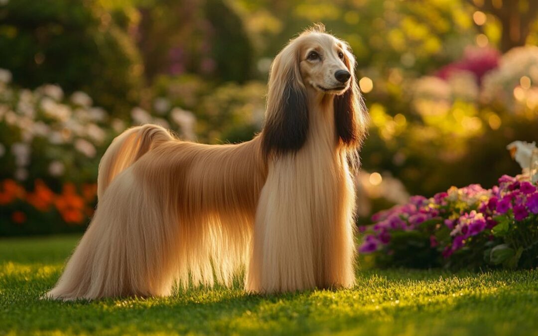 Celebrating the Afghan Hound: A Show Dog’s Journey to Westminster Glory