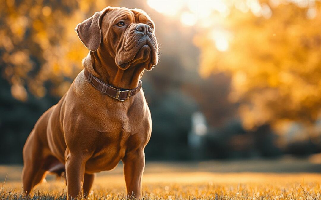 Eco-Friendly Leads, Collars and Dog Accessories: A Complete Guide for Dogue de Bordeaux Breeds