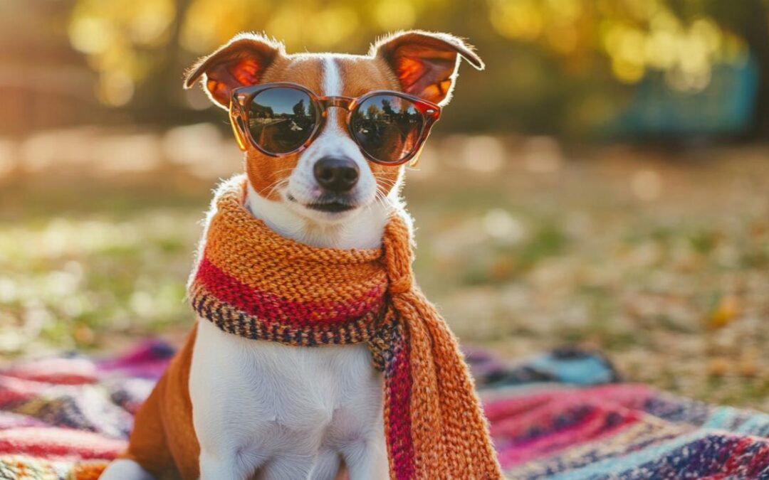 Canine Fashion: Accessorise Your Four-Legged Friend Like the Influencers – Social Media’s Impact on Dog Wardrobe Choices