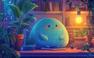 How to Raise a Blob: A Proper Guide to Caring for Your Physarum Polycephalum Mate
