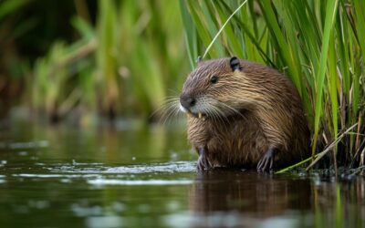 The Coypu Bite: Is the Coypu a Dangerous Animal? Understanding the Differences Between Coypu vs Capybara