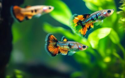 How to Take Care of Baby Guppies Successfully: Monitoring Water Parameters for Maximum Survival Rates
