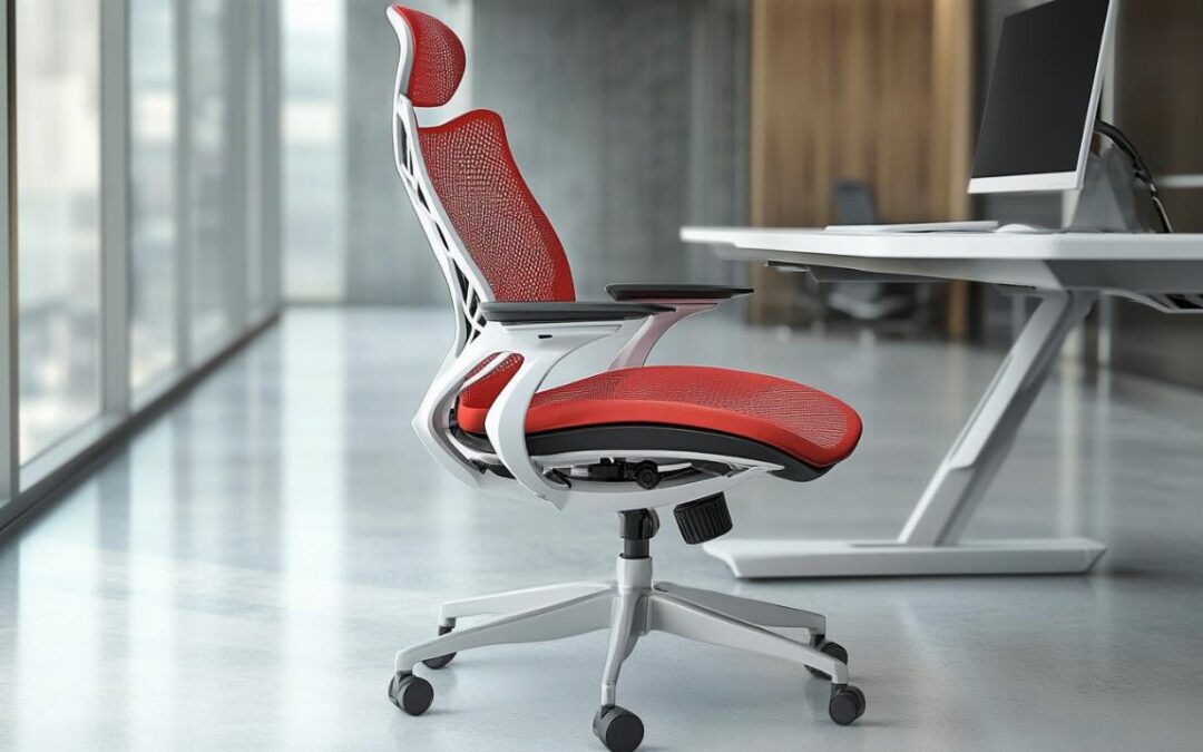 Improve your workspace comfort with ergonomic office chair tips