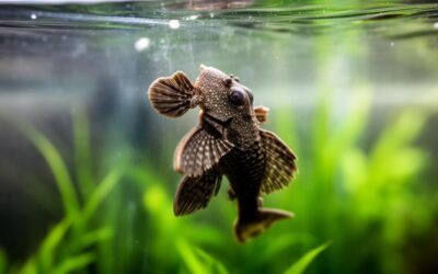 Window Cleaning Fish: What Is Its Use in Creating a Balanced Ecosystem with Shrimp and Snails?