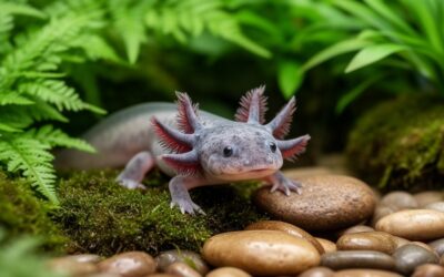 Terrestrial Axolotl: All the Info for Taking Care of Them – Comprehensive Guidelines for Handling and Long-Term Care Success