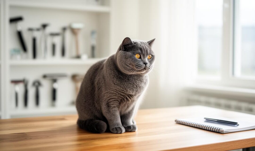 How to Become a British Shorthair Breeder Without Breaking the Bank: Budgeting for Success