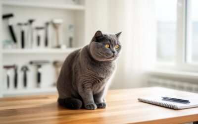 How to Become a British Shorthair Breeder Without Breaking the Bank: Budgeting for Success
